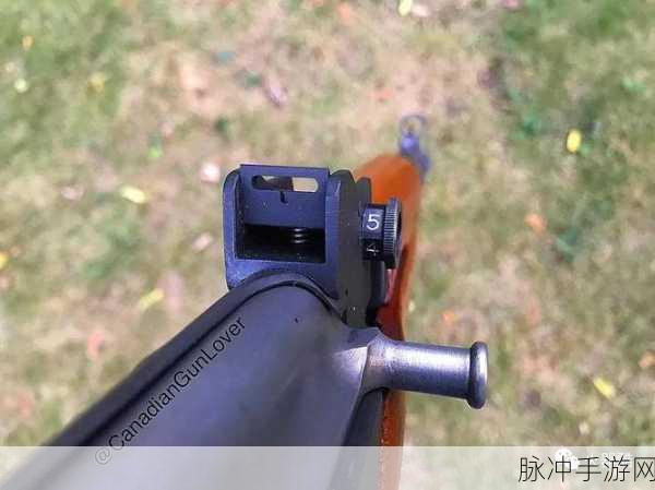 辐射4公义权威步枪改枪全攻略