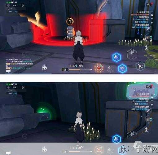 幻塔 C02 遗迹宝箱位置全揭秘