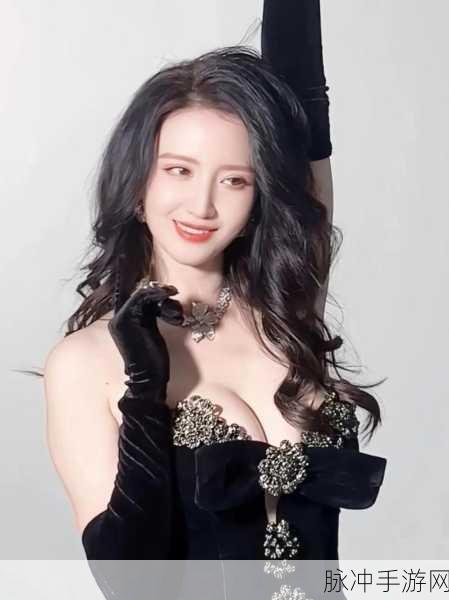 张萌助力 新射雕巅峰测试震撼来袭