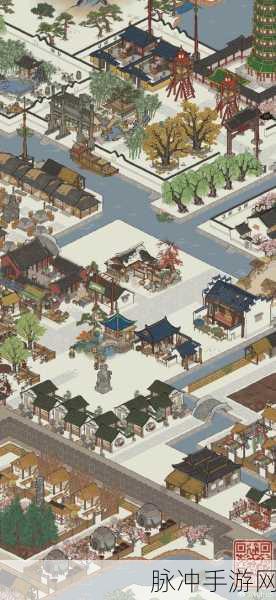 江南百景图，轻松获取杏仁黄秘籍大公开