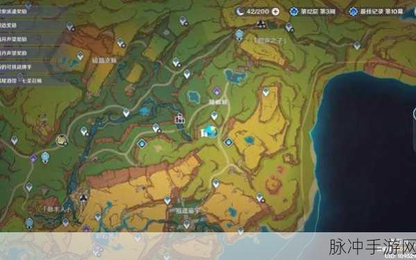 原神探索指南，海浪中的莎孚旁的幻写灵解锁全攻略
