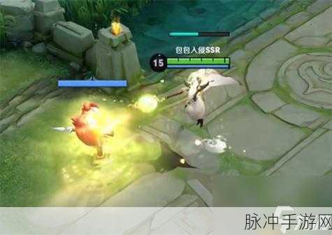 王者荣耀姜子牙大招 BUG 深度探秘与破解之道