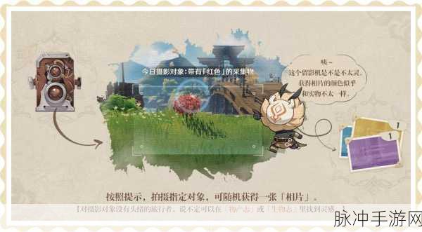 原神，探寻神秘灵木谷的准确位置