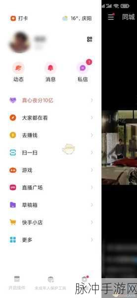 快手极速版赚钱真相大揭秘，手游视角下的探索