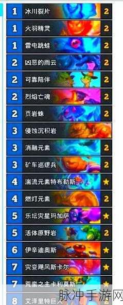炉石传说改良版进化萨卡组的绝佳攻略