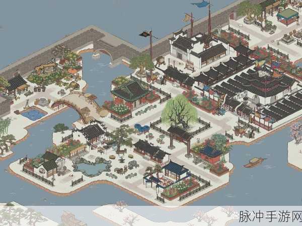 江南百景图新手必知的全方位攻略秘籍