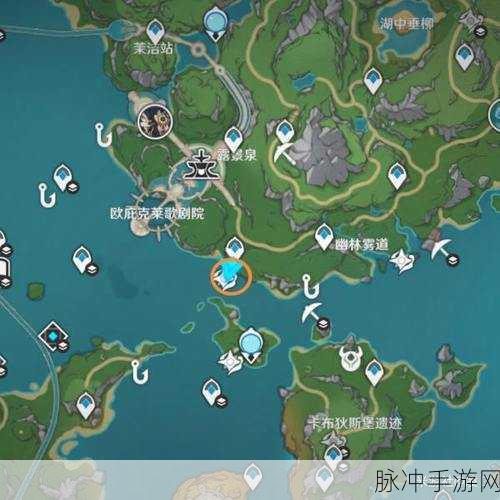 原神任务曙红即兴诗全攻略，解锁诗意挑战，探索游戏奥秘