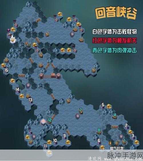 DNF手游攻略，精灵之森大冒险通关路线详解