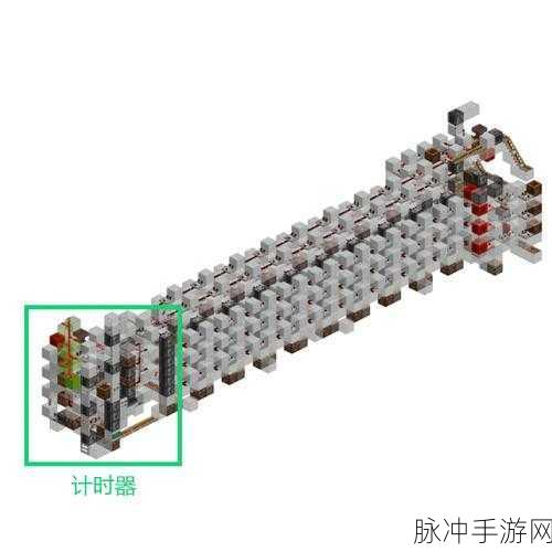 我的世界冰上赛道制作技巧全解析