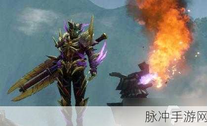 怪物猎人世界手游上位轻弩的绝佳之选