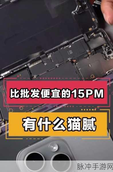 iPhone 验机报告存猫腻，手游数据攻略来揭秘
