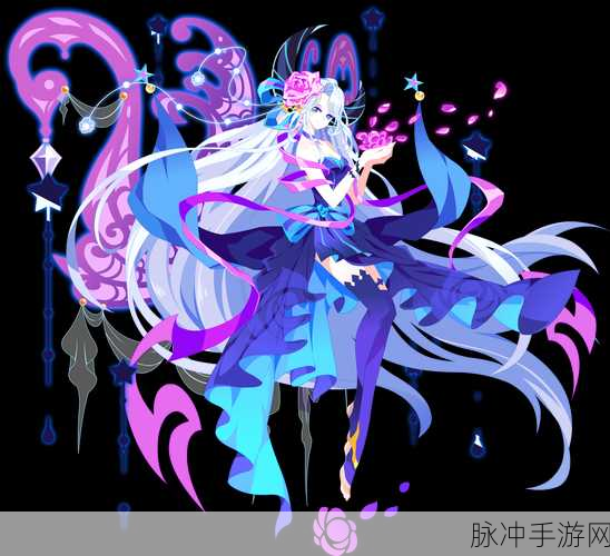 奥拉星手游夜兰突破全攻略，解锁隐藏力量，征战星际战场！