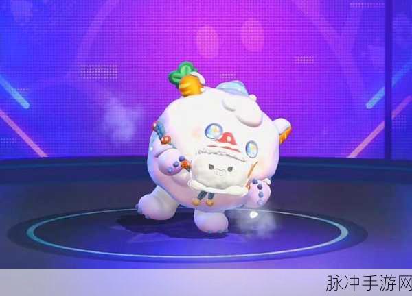 蛋仔派对雪怪瓦图鲁外观及基本信息全面解析