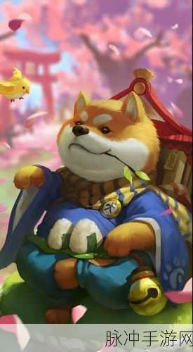 阴阳师，探寻神秘伙伴与柴犬的隐匿之地