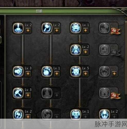 龙之谷手游剑圣PK技能加点全攻略
