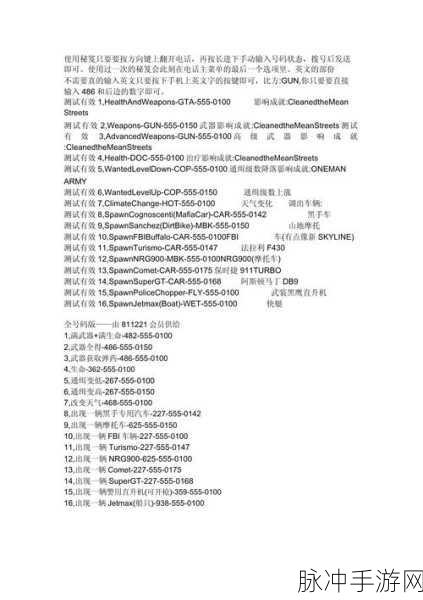 GTA5单刷生存指南，全面技巧与策略解析