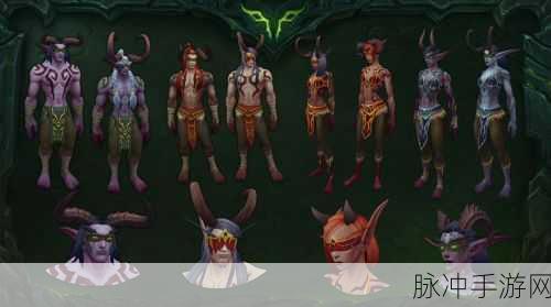 伊洛纳猎人种族选择全攻略，职业种族搭配推荐