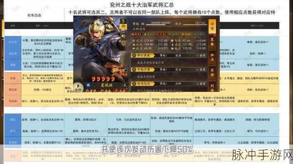 三国志战略版重大更新，玩法策略全新演绎