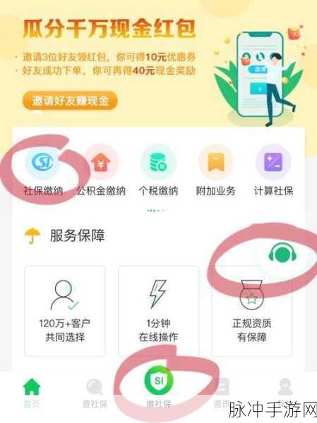手游攻略大揭秘，避开社保陷阱，蚂蚁社保一生黑！代缴社保的正确姿势