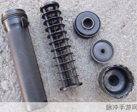 绝地求生，揭秘消音器的战术价值与实战应用