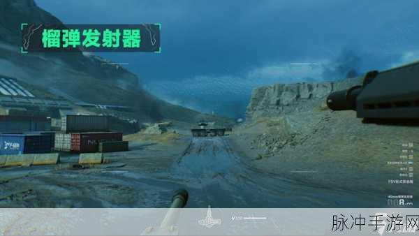 三角洲行动轮式突击炮实力强度分析全攻略