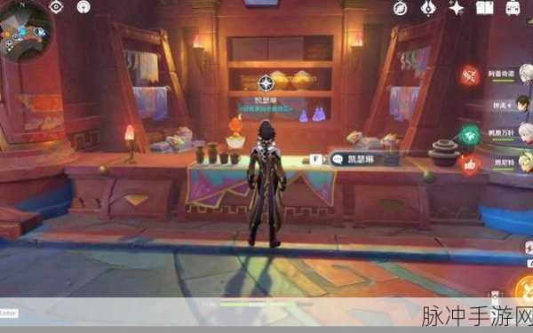 原神攻略，优菈的武器选择——松籁与狼末哪个更胜一筹？