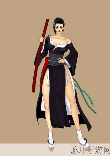 阴阳师中谁的画风最美？深度解析角色美术设计