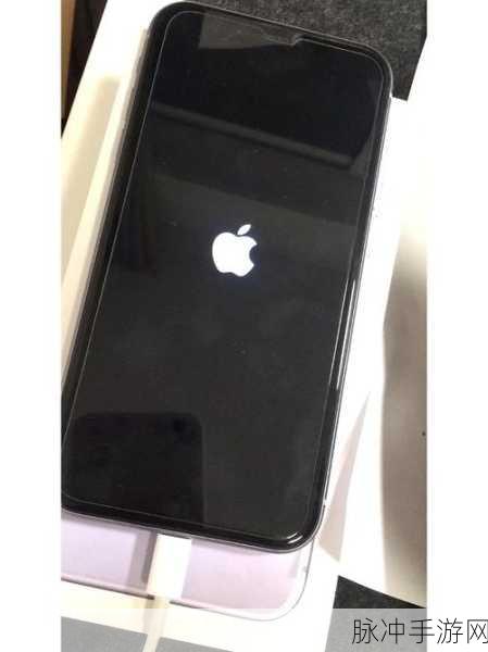 苹果11出现白苹果开不了机？手游玩家必看解决方案