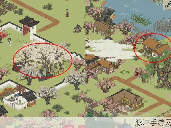 江南百景图桃花坞隐藏任务全攻略