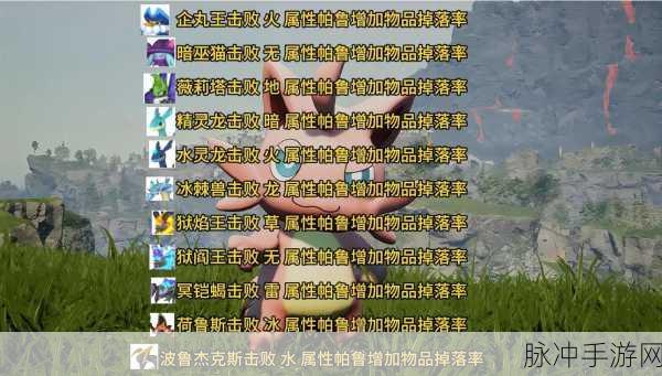 幻兽帕鲁，揭秘古代文明部件的获取之道