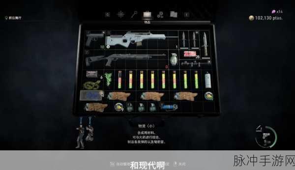 生化危机 4 重制版专家 S 达成条件全解析
