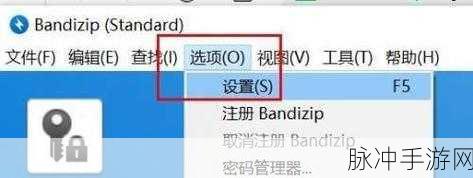 Bandizip密码管理在手游数据安全中的应用攻略