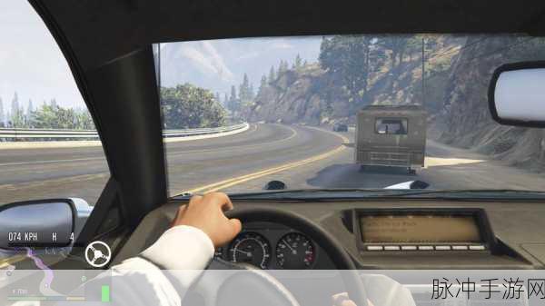 GTA5 线上的精彩玩法大揭秘