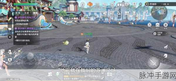 天谕手游寻龟之旅任务全攻略，解锁神秘宝藏的奇幻之旅