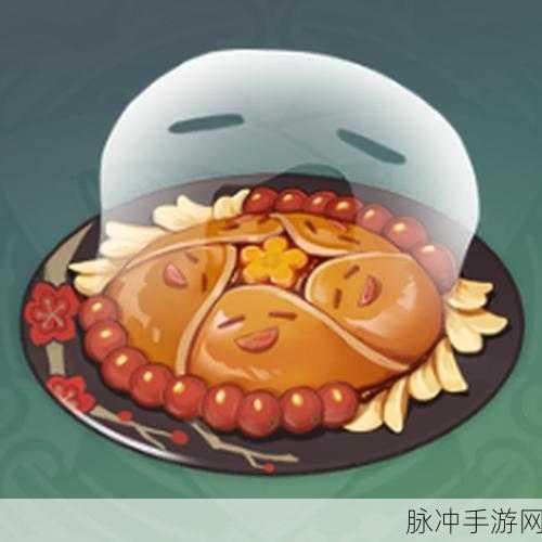 原神美食探索，揭秘三彩团子食谱的获取之道
