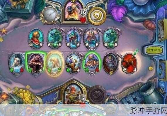 炉石传说冰封王座瓦娘奇迹贼组卡攻略