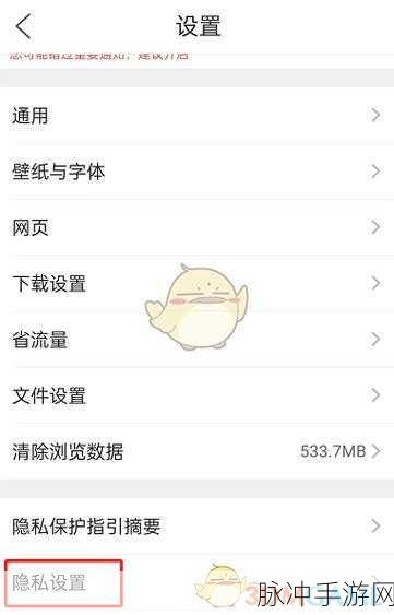 手游玩家必看，保护隐私，教你如何高效清除浏览器里的历史记录
