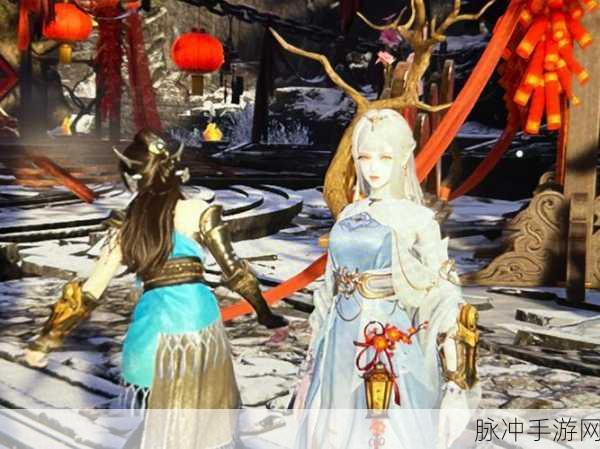永劫无间殷紫萍捏脸全攻略，打造你的专属侠女风貌