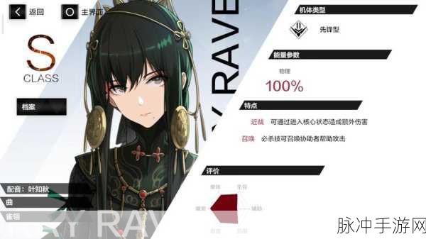 深度解析战双帕弥什授格者曲的强大之处