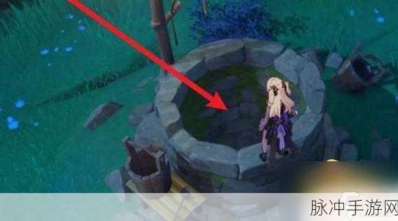 原神在井底探索谜题全攻略，解锁井底秘密的详尽指南