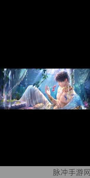 恋与深空，祁煜角色背景深度剖析