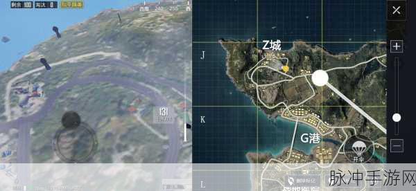特种兵之战，和平精英Z城称霸全攻略