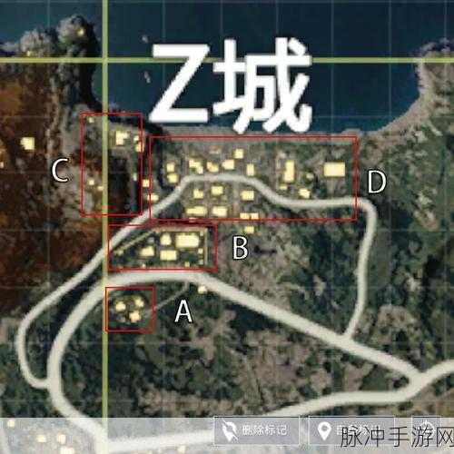 特种兵之战，和平精英Z城称霸全攻略
