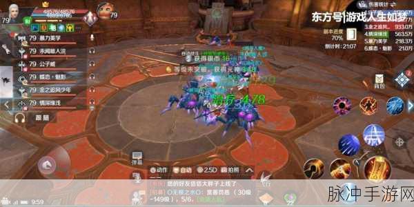 完美世界手游黄昏破，制霸战场的通关秘籍