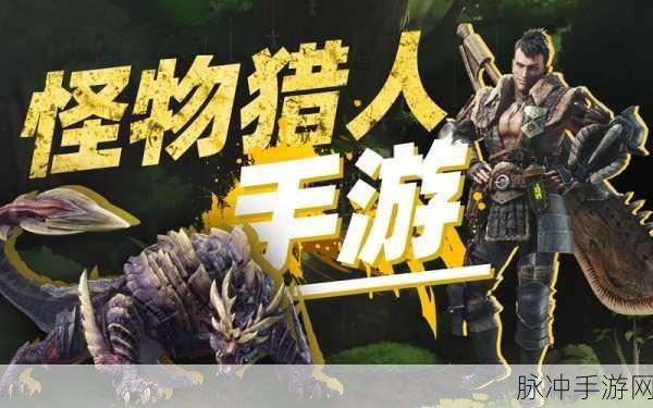 怪物猎人世界手游攻略，揭秘电气袋的获取之道