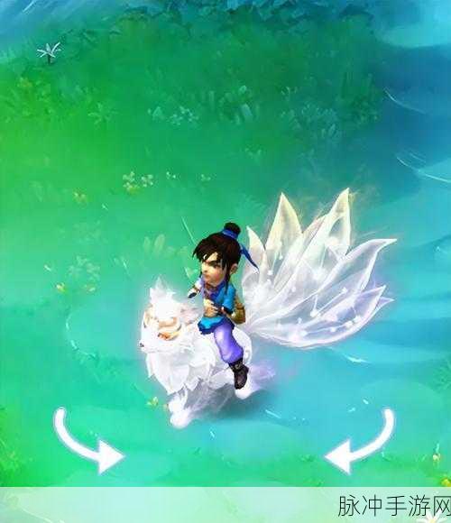梦幻西游手游，普通祥瑞颜值大赏