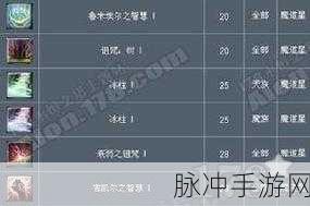 冰原守卫者背包扩容秘籍大揭秘