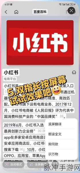 华为手机提取图片文字，手游攻略数据获取新技巧
