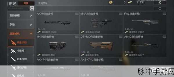 暗区突围 T79 弹夹选择全攻略
