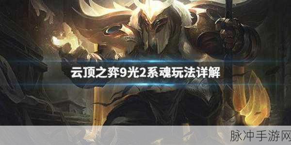 云顶之弈秘术系魂流深度玩法攻略，解锁高分秘籍
